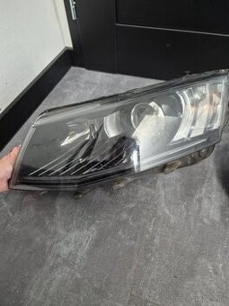 Xenon Škoda Octavia 3