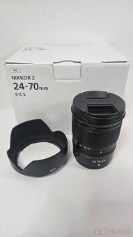 Nikon Z 24-70mm f/4 S