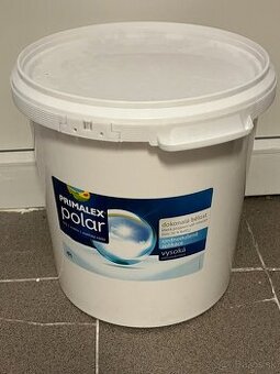 Primalex Polar 40kg - mám 3ks