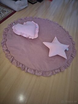 Hracia podložka Mavie for babies,iba osobný odber BA