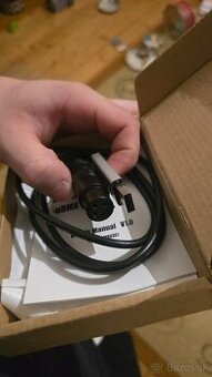 Mini USB to DMX512