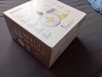 Medela Swing Maxi New-odsávačka z oboch prsníkov n