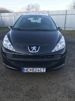 Peugeot 207 coupe
