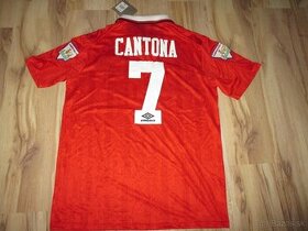 Futbalový dres Manchester United 92/93 Cantona