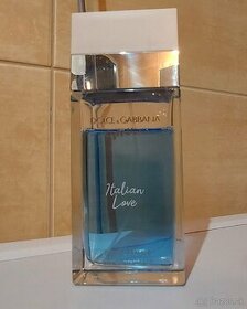 Dolce Gabbana Italian love dámska vôňa