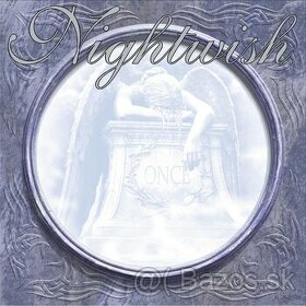 PREDÁM ORIGINÁL CD - NIGHTWISH - Once 2004