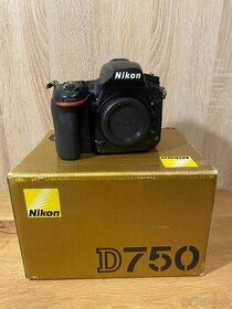 Nikon d750 - 1