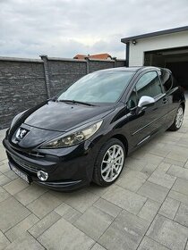 Peugeot 207 RC/GTI 1,6Turbo Limited edition