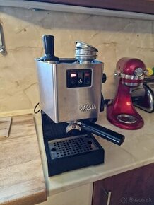 Gaggia Classic profesionálny pákovy kávovar - 1