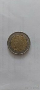 2 Eurová minca - 1