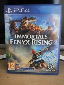 Immortals Fenyx Rising na Playstation 4