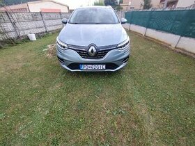 Renault Megane IV business 2021