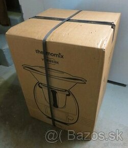 Thermomix TM6 Nový - diamantovo čierny originál