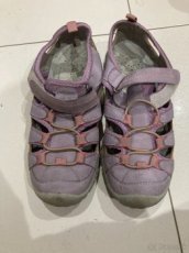 Dievčenské sandalky - 1