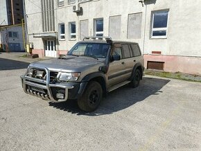 Nissan Patrol y61