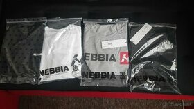 Originálne tričká NEBBIA - 1