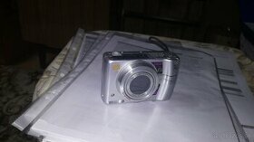 Predám digitálny fotoaparát Panasonic DMC-LZ6 - 1