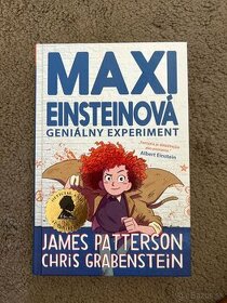 James Patterson: Maxi Einsteinova