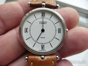 predam swiss hodinky Van Cleef & Arpels