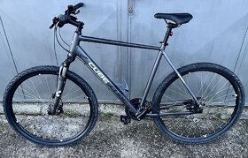 bicykel CUBE