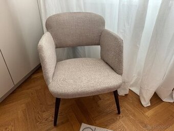 Kreslo Miroslav Navrátil - vintage rarita