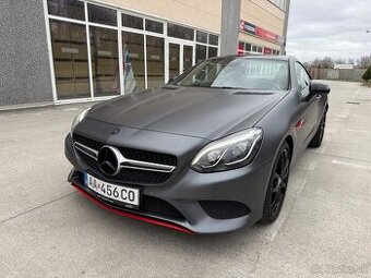 Mercedes SLC kabrio - 1