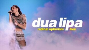 Dua Lipa Radical Optimism Tour - Praha O2 28.5.