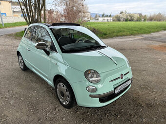 Fiat 500c Cabrio Kabriolet