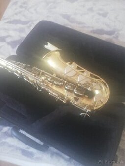 Predám sakxafon yamaha yas 21