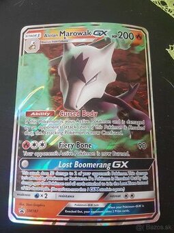 Predam tieto dve pokemon karty