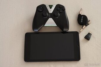 NVIDIA Shield Controller a Shield K1 Tablet