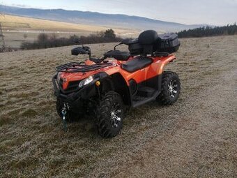 Cfmoto 450L EPS