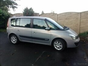 Espace IV 2,0 T Benzin