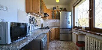 PNORF–zariadený 3i byt, loggia, rekonštrukcia, Fraštacká ul.