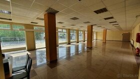 (TO) Obchodné priestory v Priemyselnej zóne 562m2 - 1