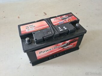 Akumulátor 12V 90Ah EN 720A