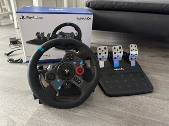 Logitech G29