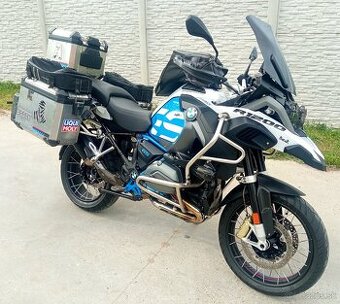 BMW R 1200 GS Adventure RALLYE