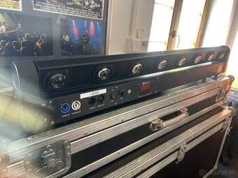 Led bar 8x12 RGBW