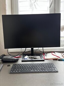 QHD monitor 27" Philips 27E1N1600AE 100Hz