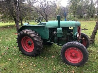 Škoda 30 traktor predám