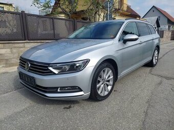 VW PASSAT 2.0TDi DSG