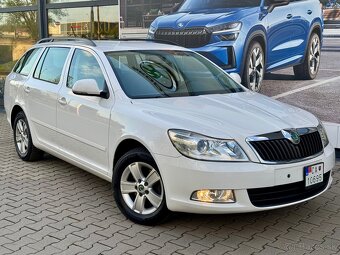 Škoda Octavia Combi 4x4 2.0TDI CR DSG Elegance2013 Swiss Top