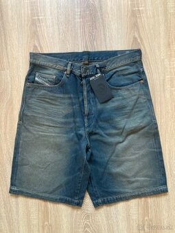 Diesel riflove kratasy