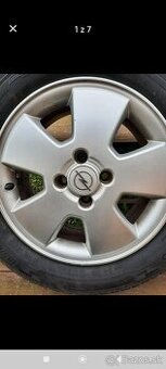 Elektróny + 4 letné a 4 zimné pneumatiky