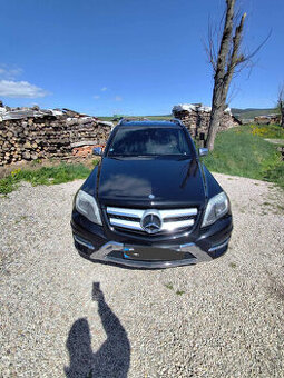 Mercedes Benz GLK