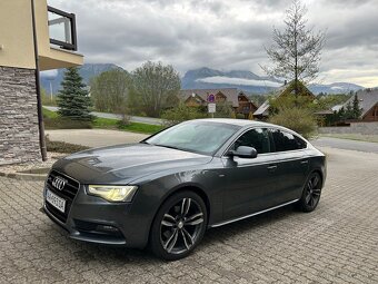 Audi A5 Sportback 2.0 TDI 130 kw S-Line