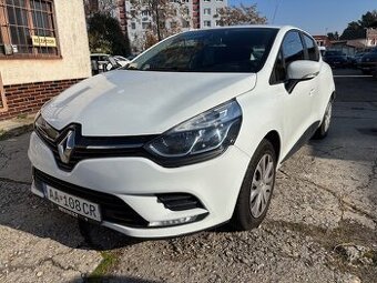 Renault Clio Energy dCi 75 Advantage