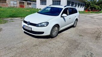 Golf 6 Variant 1,6 77 kw