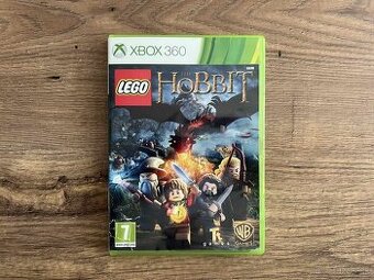 Hra na XBOX 360 - LEGO The Hobbit